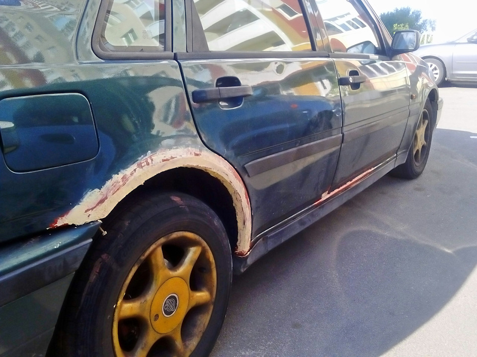 Підшаманив нашвидкуруч. 1