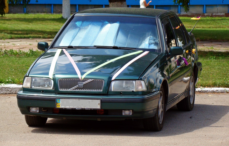 Весільне вбрання)) 2