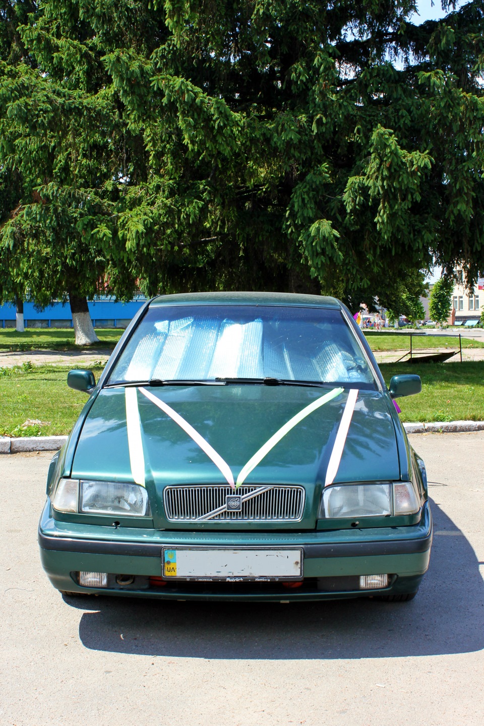 Весільне вбрання)) 4