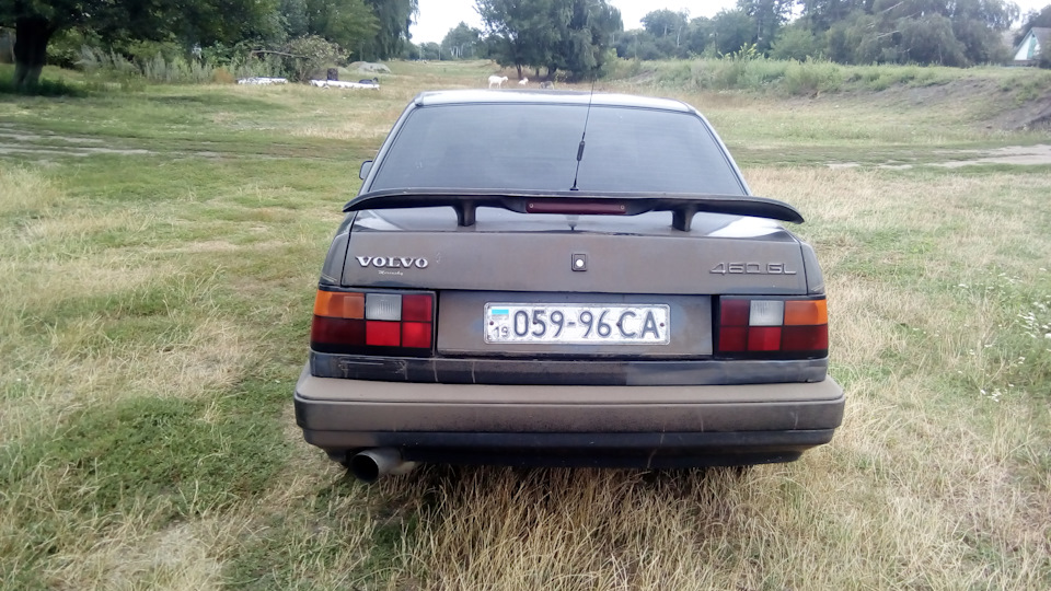 Взяв я собі іншу 460ю 2