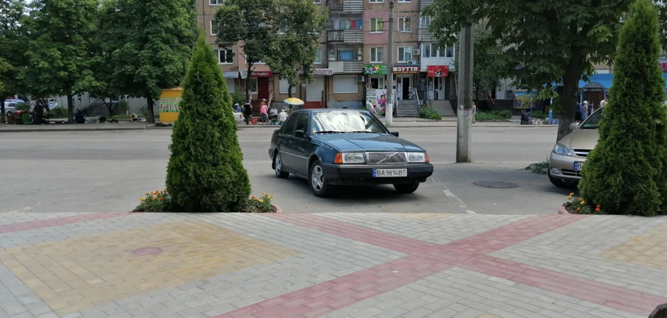 Глушник дав звук)