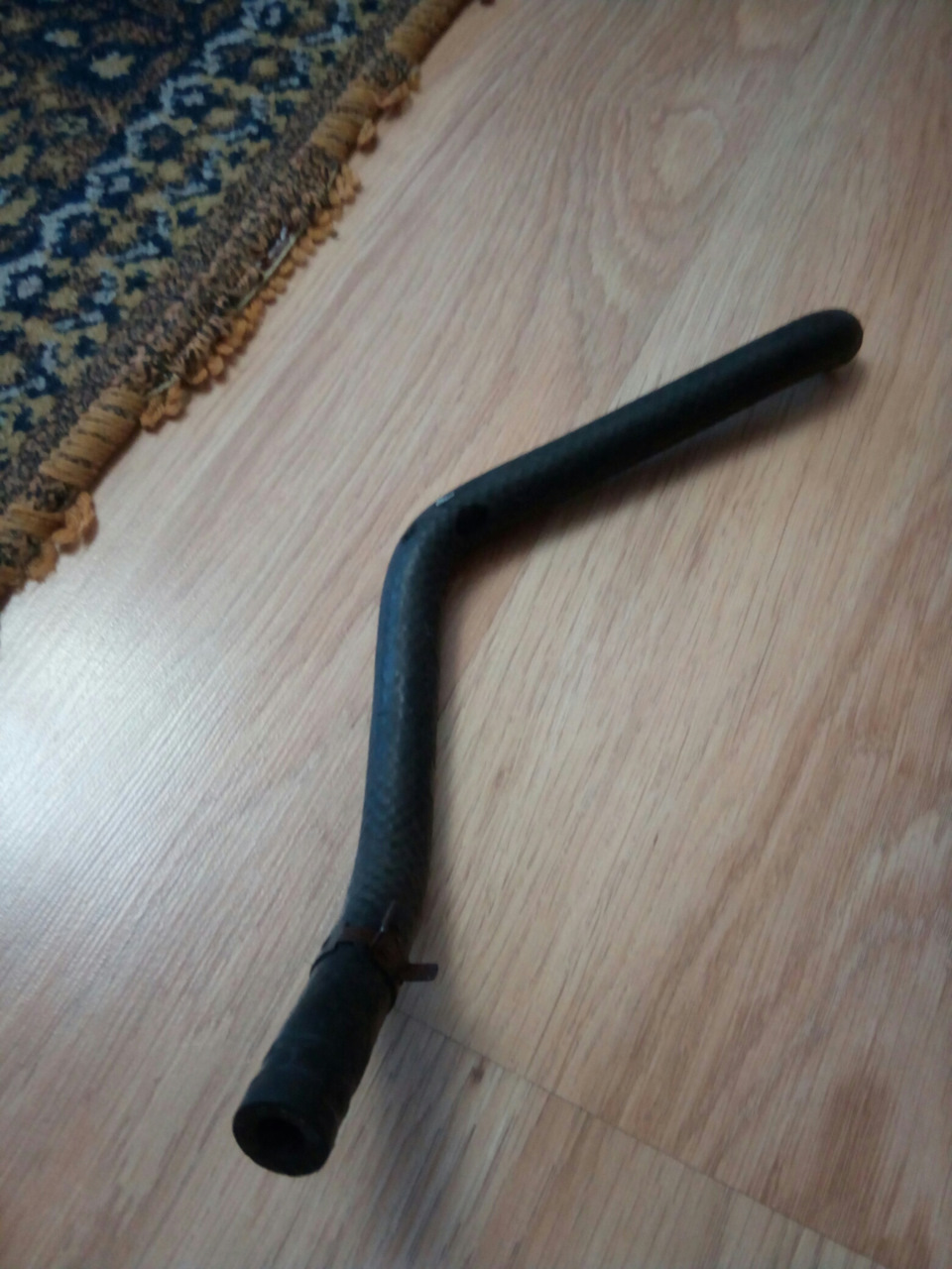 Клапан в шлангу для рідини 😶 1