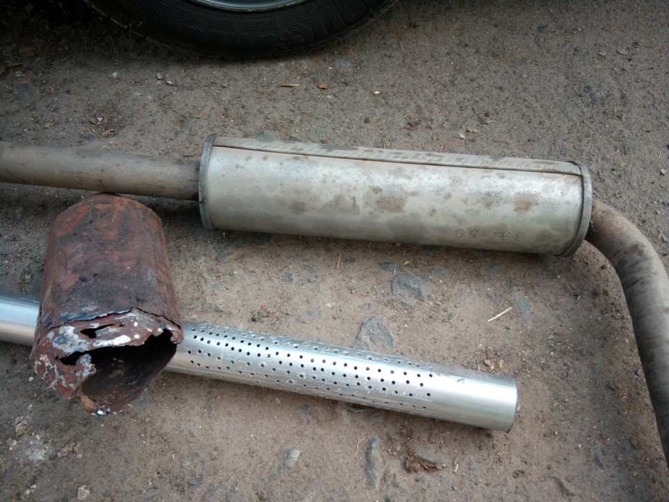 Повсталий з резонаторів.2ч.Зроблено.