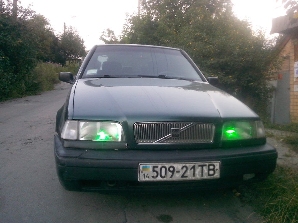 Світлодіоди замість ламп! 2