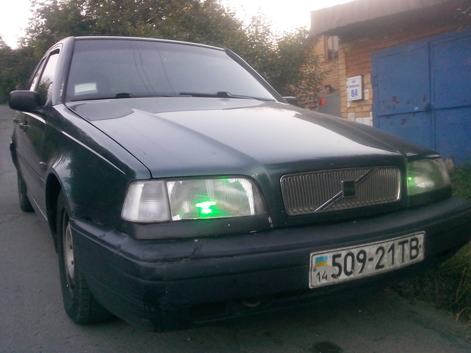Світлодіоди замість ламп! 3