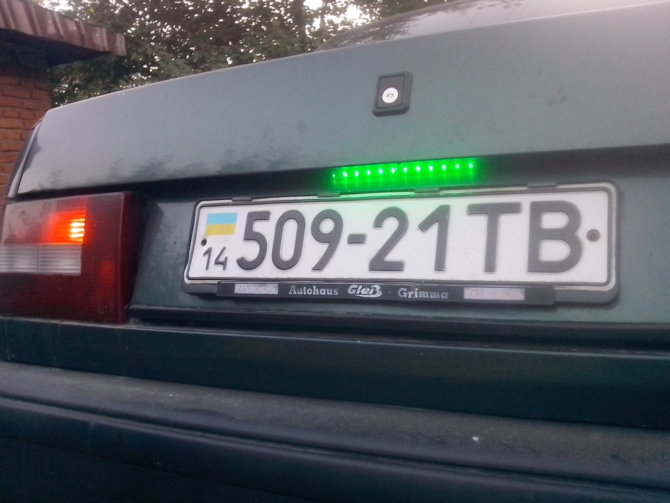 Світлодіоди замість ламп! 4