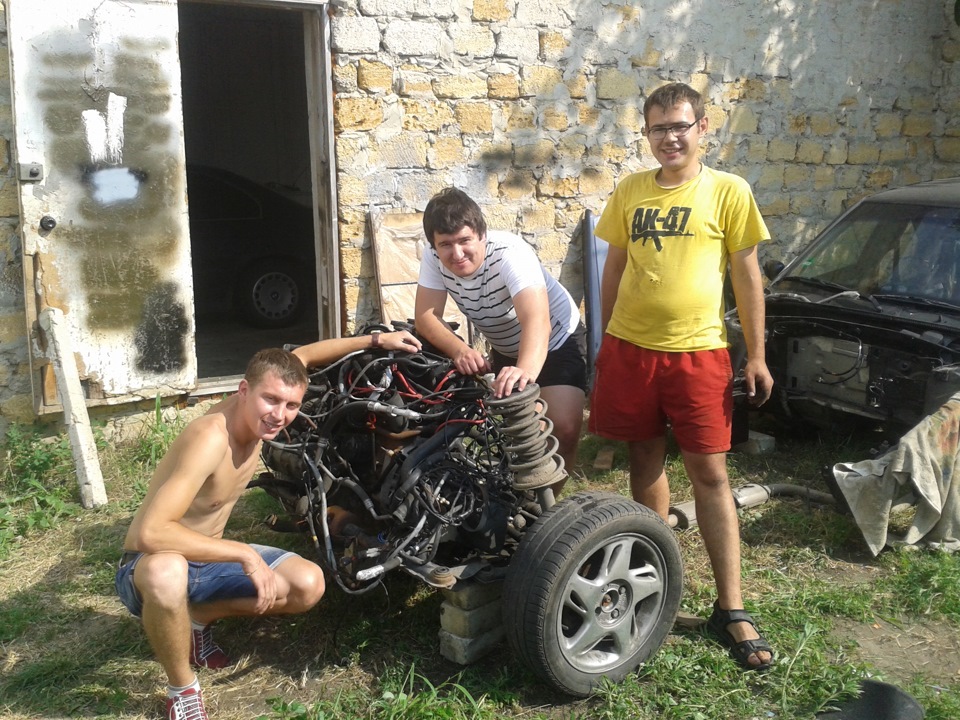 Рух 1
