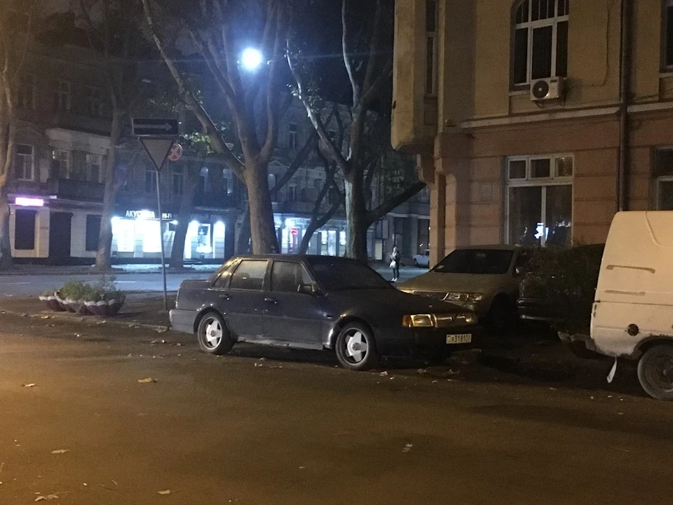 Лопнув радіатор