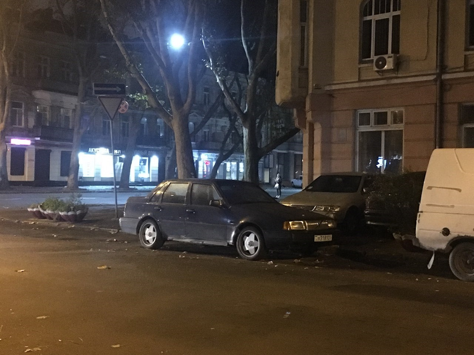 Лопнув радіатор 1