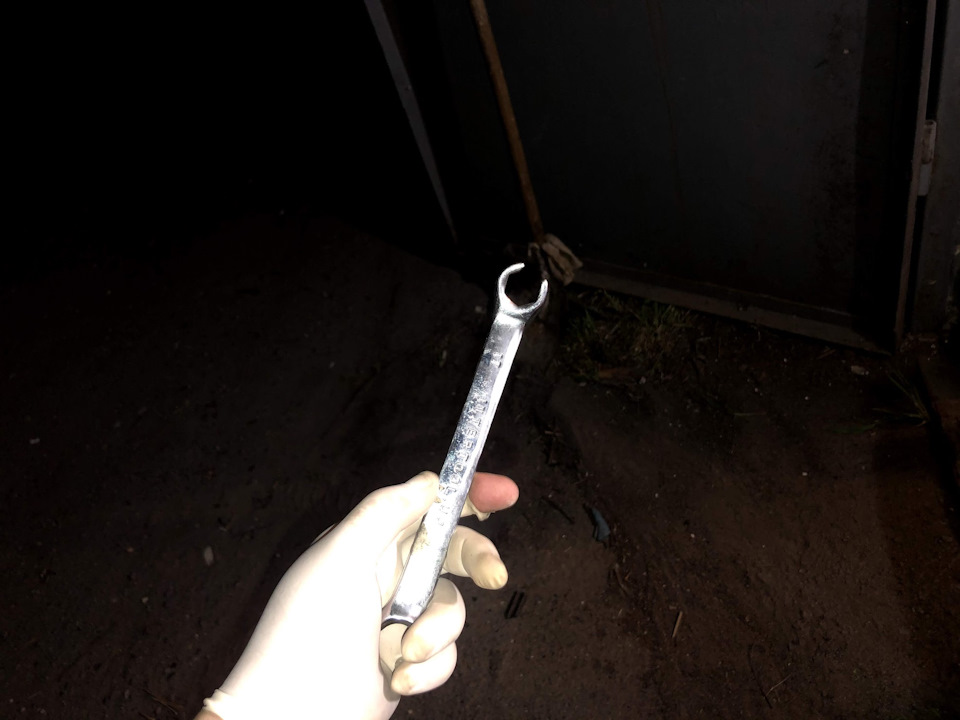 Заміна трубки ТНВД 2