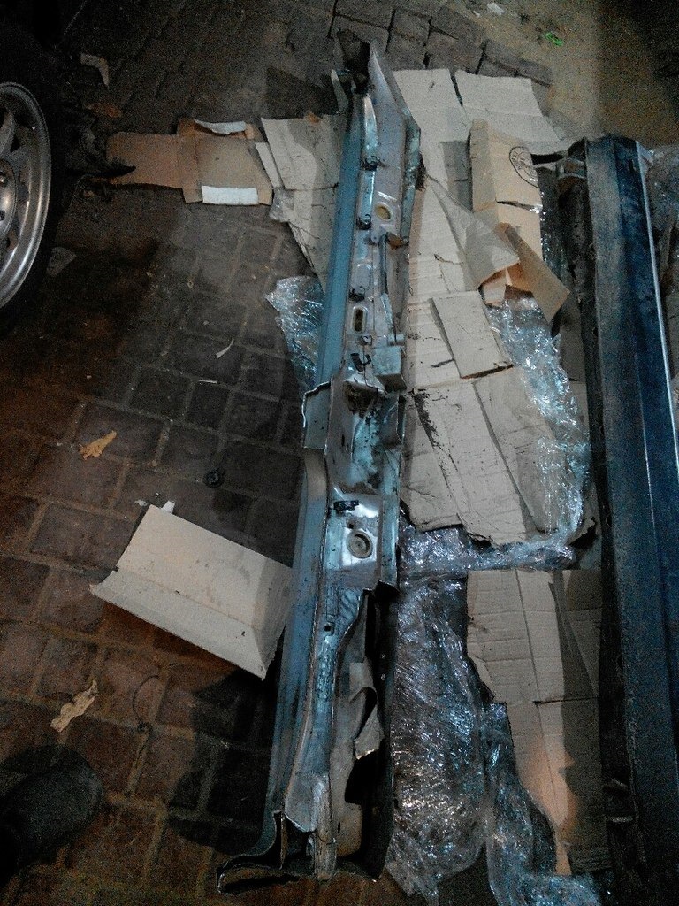 Нарешті дочекався порогів, прийшли 4
