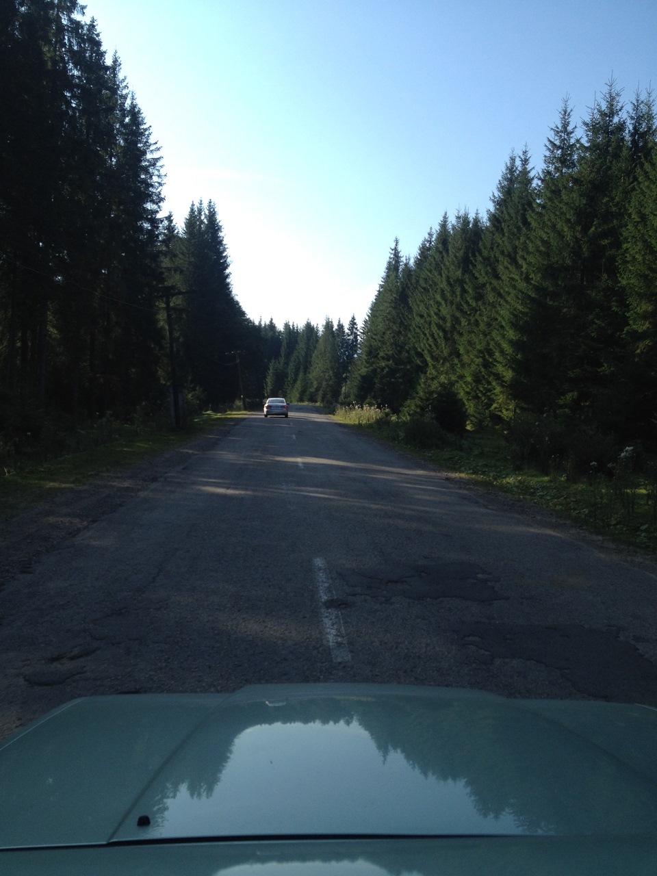Trip Around UA 3