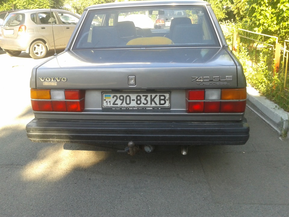 Заміна стопарів 5