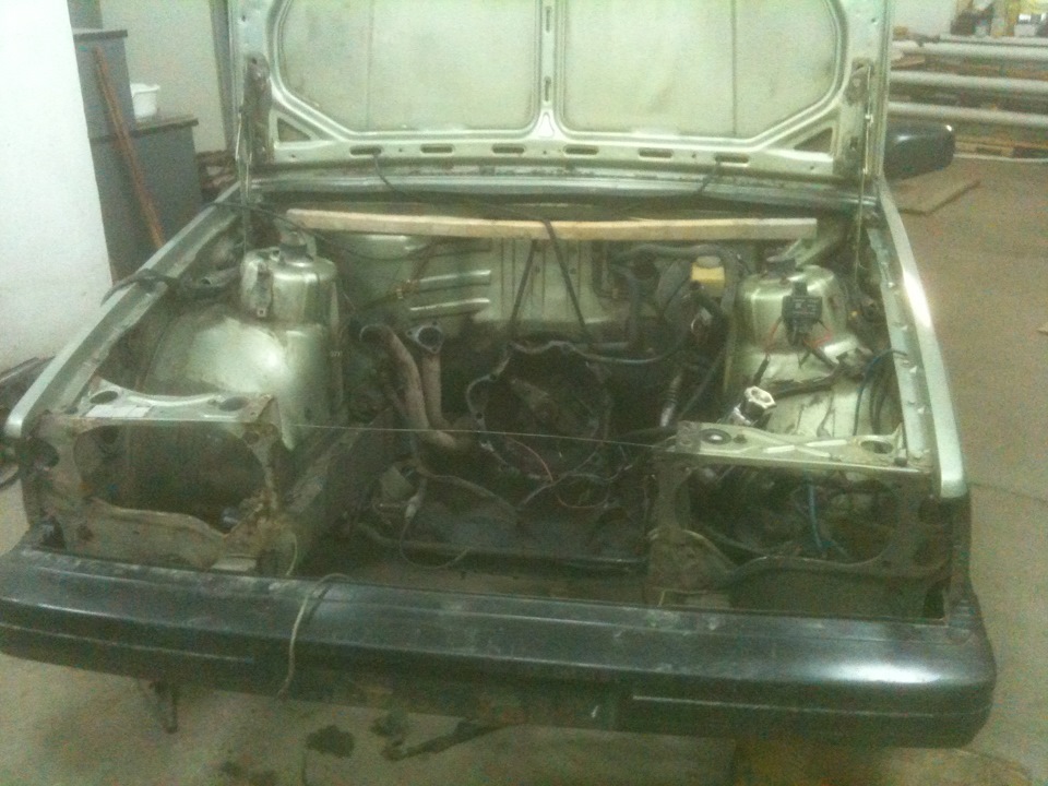 Повний розбір авто! 1