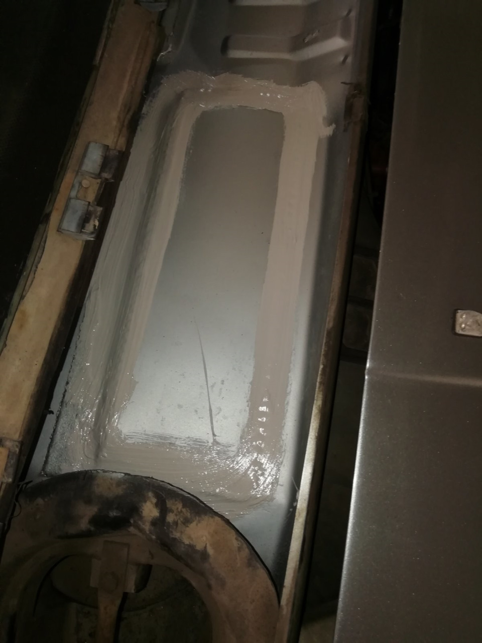 Ремонт стека під лобовим склом або продовження анонсу чергової торби 2