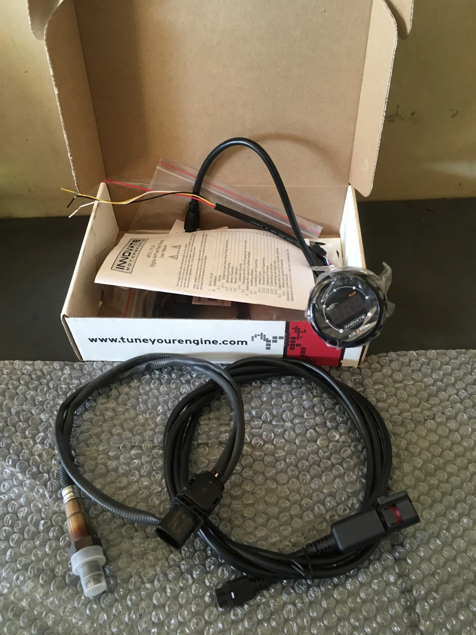 AFR Innovate 3918 MTX-L plus