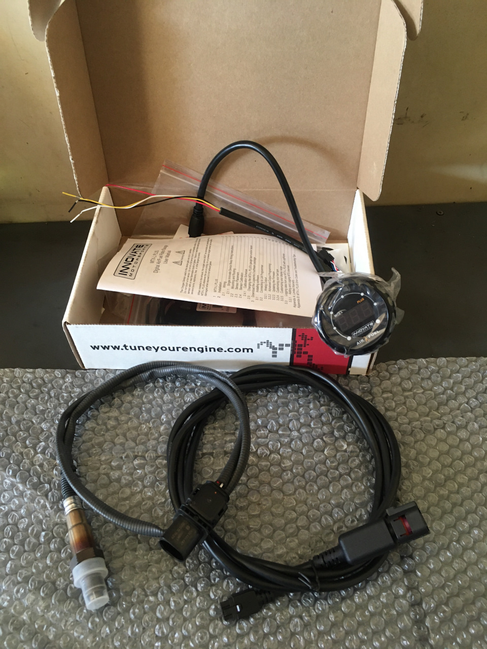 AFR Innovate 3918 MTX-L plus 1