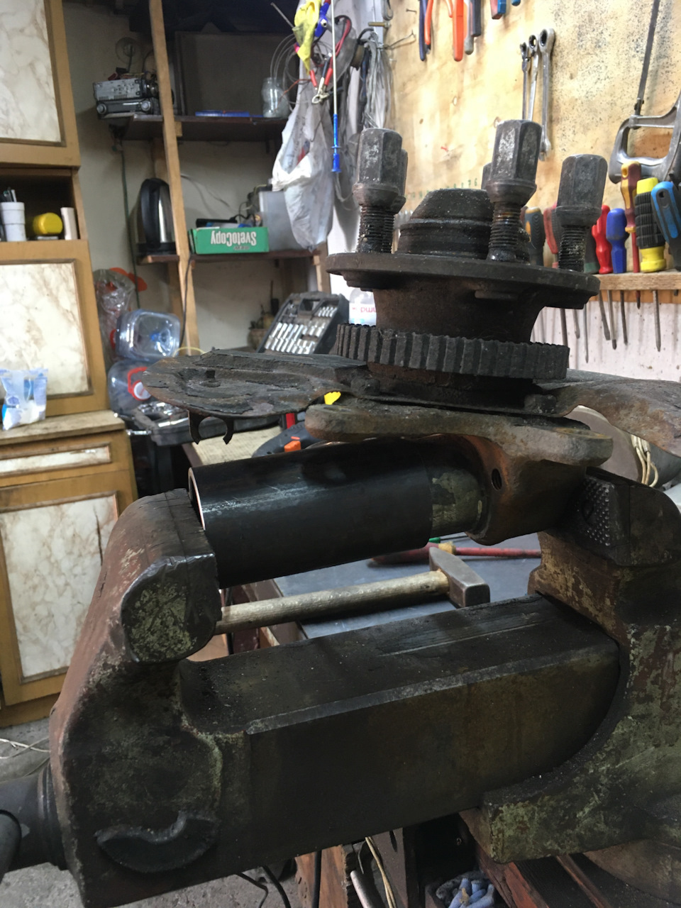 Bilsteine ​​B6 3