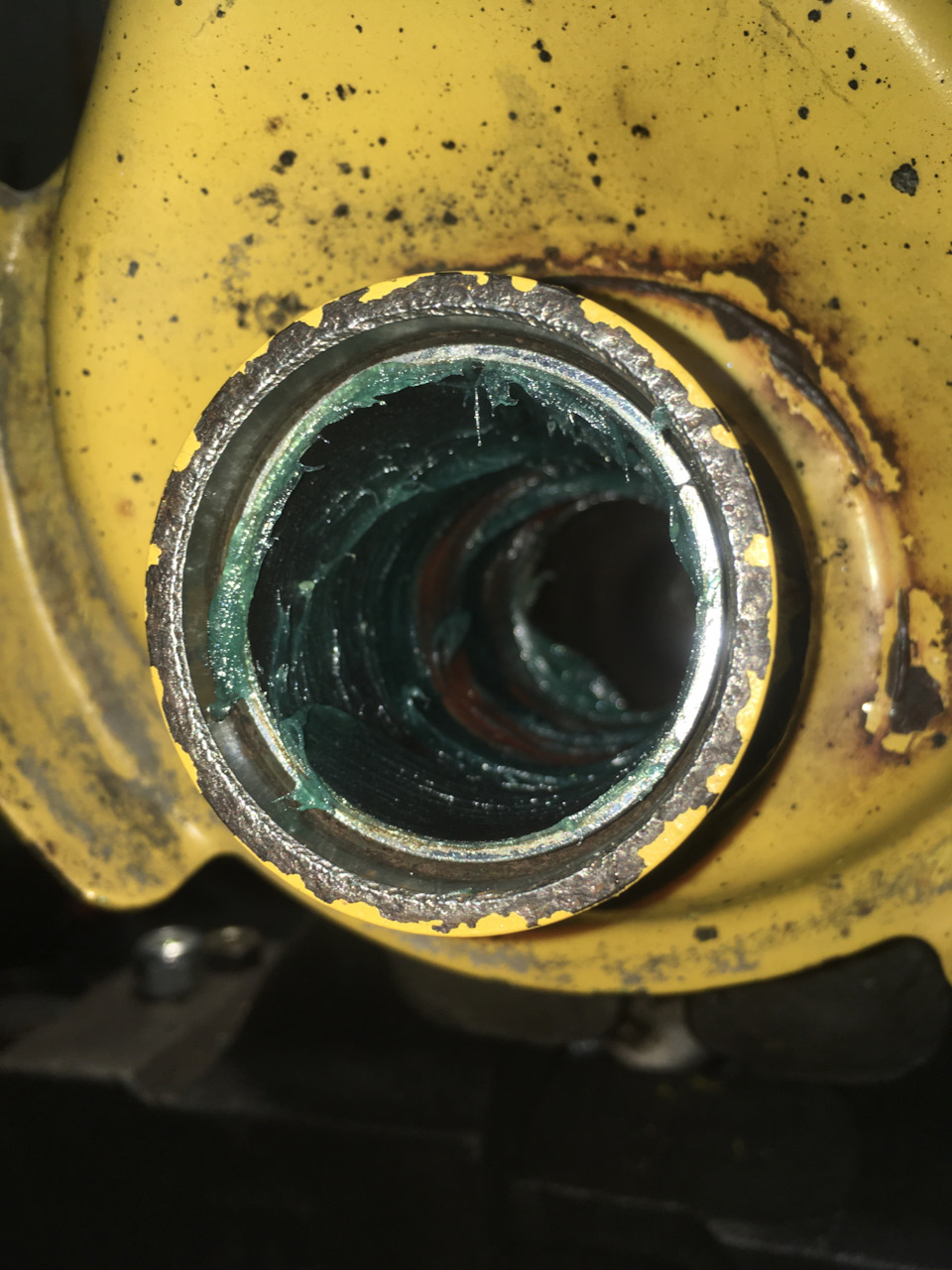 Bilsteine ​​B6 1
