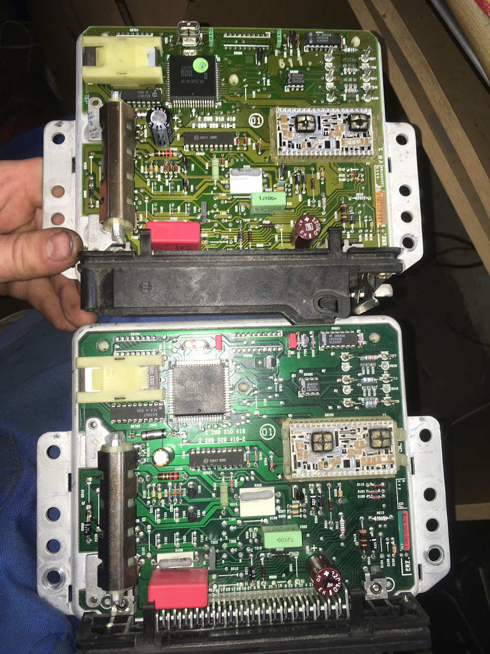 Ecu b204gt Frankenstein 1