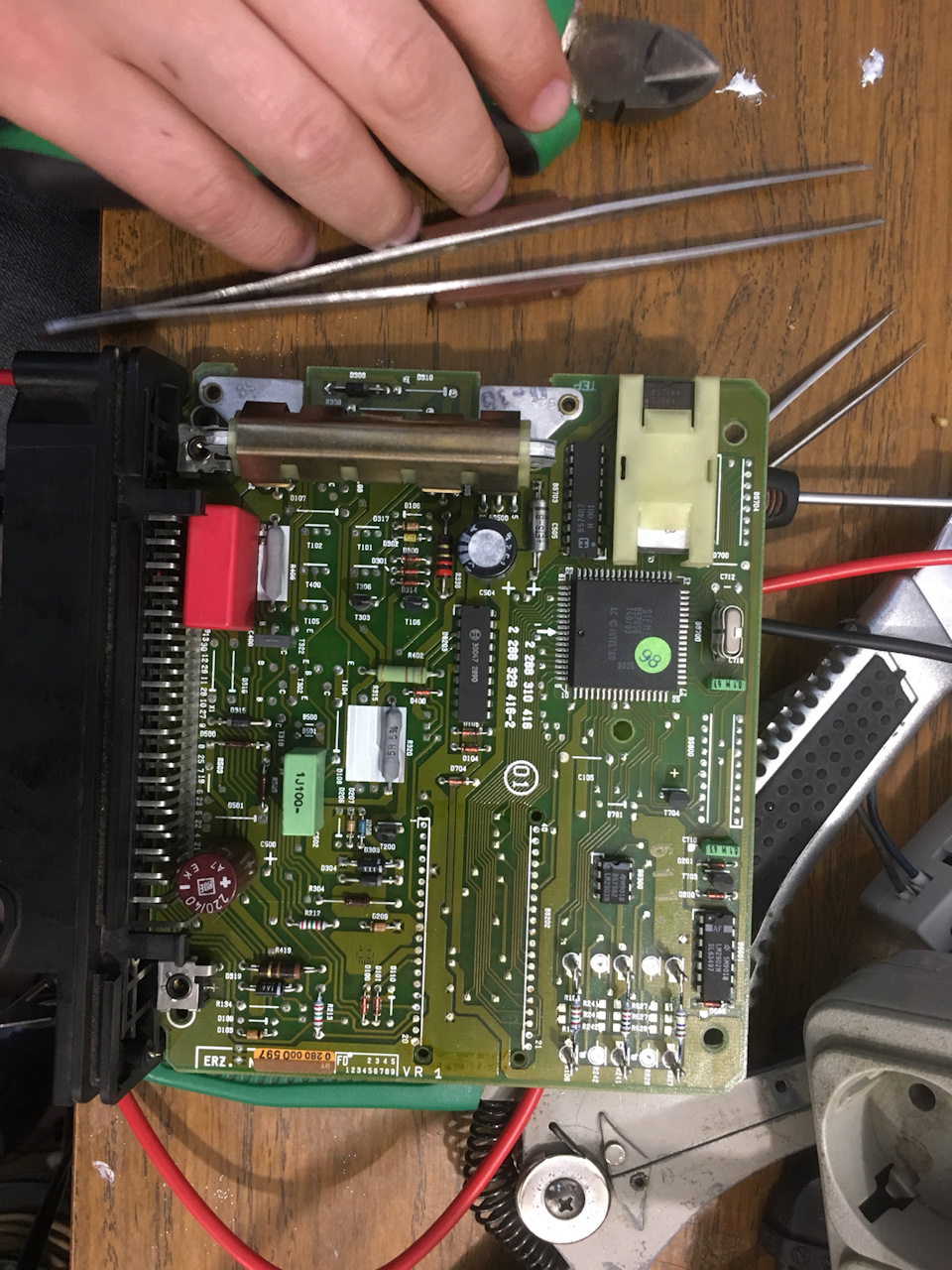 ECU b204gt Frankenstein vol.2 3