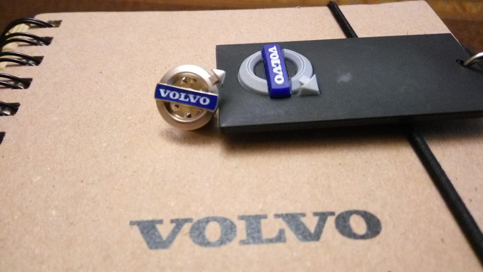 Volvo ніштяки на Новий Рік 3