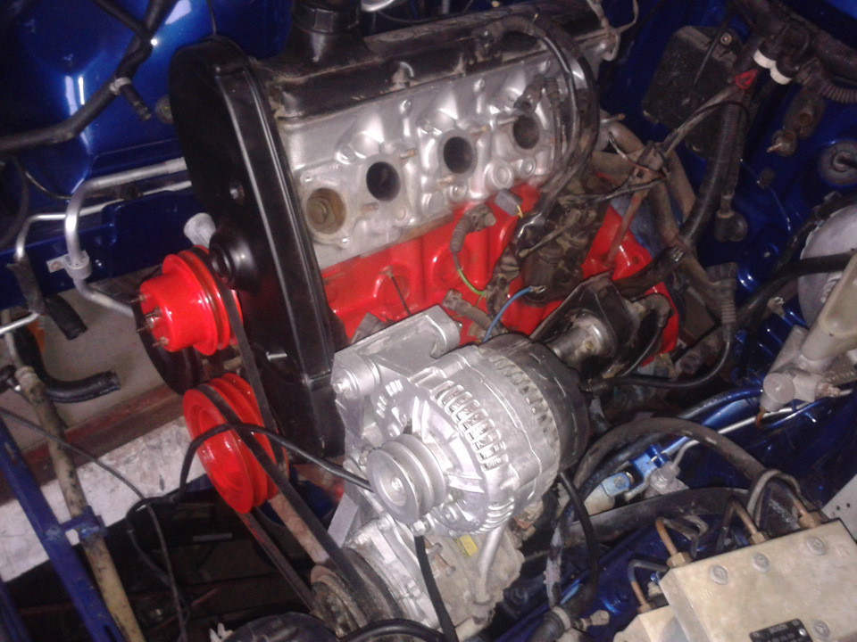 Turbo у тілі…) 1