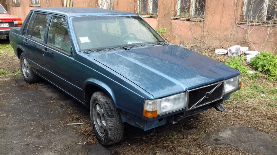 старт складання 2