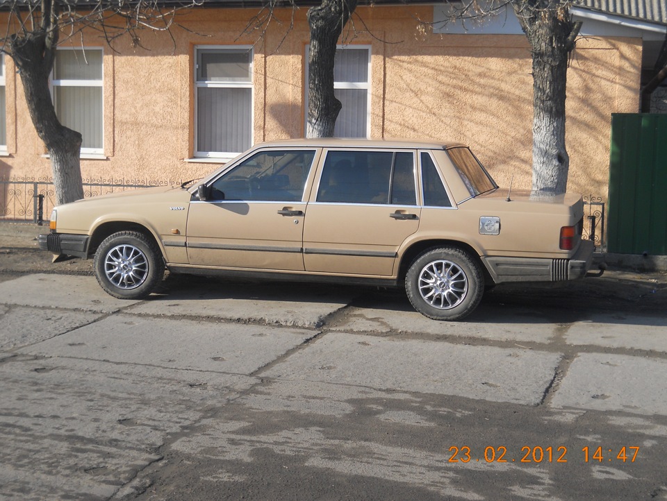 Запис, 23 лютого 2012 1