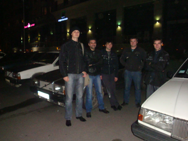 Вольвісти Харкова. Ювілейна зустріч! 3