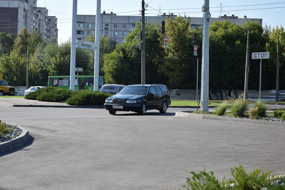 Зустріч VOLVO Classic Kharkov відбулася! 5
