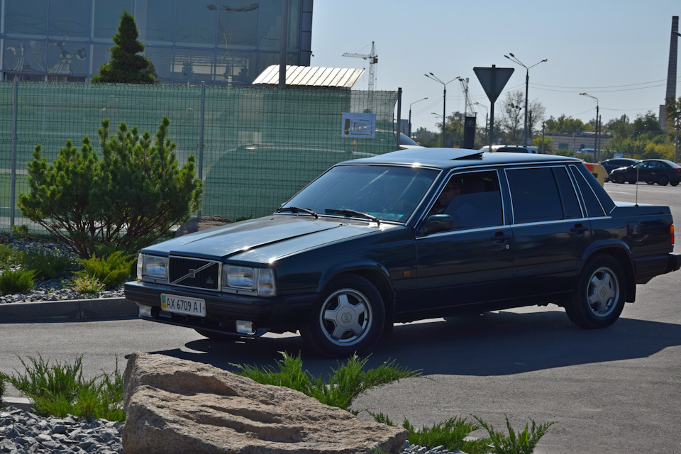 Зустріч VOLVO Classic Kharkov відбулася! 4