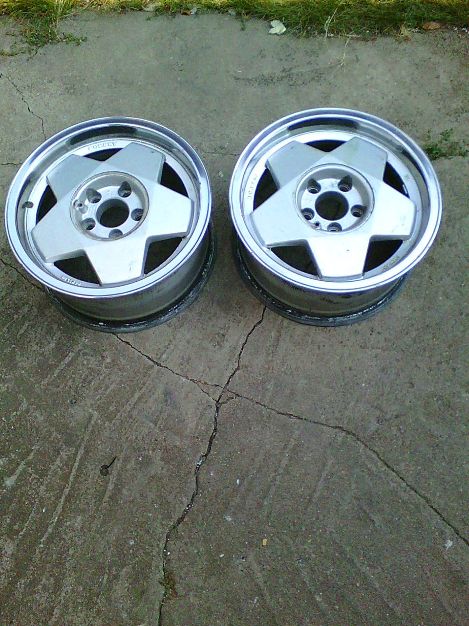 Диски BORBET A 15 4
