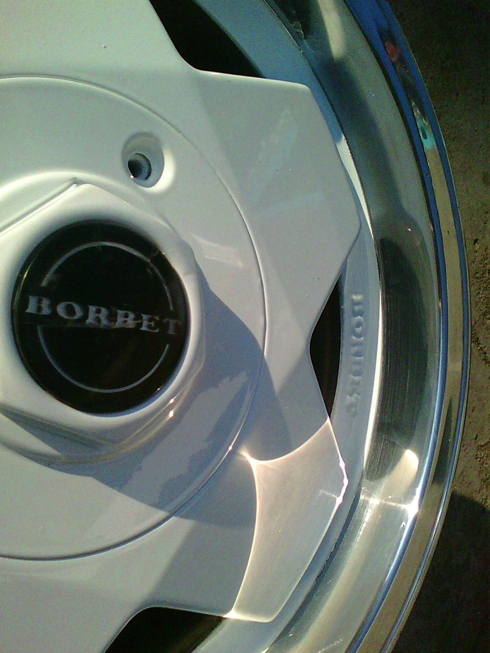 Диски BORBET A 15 5