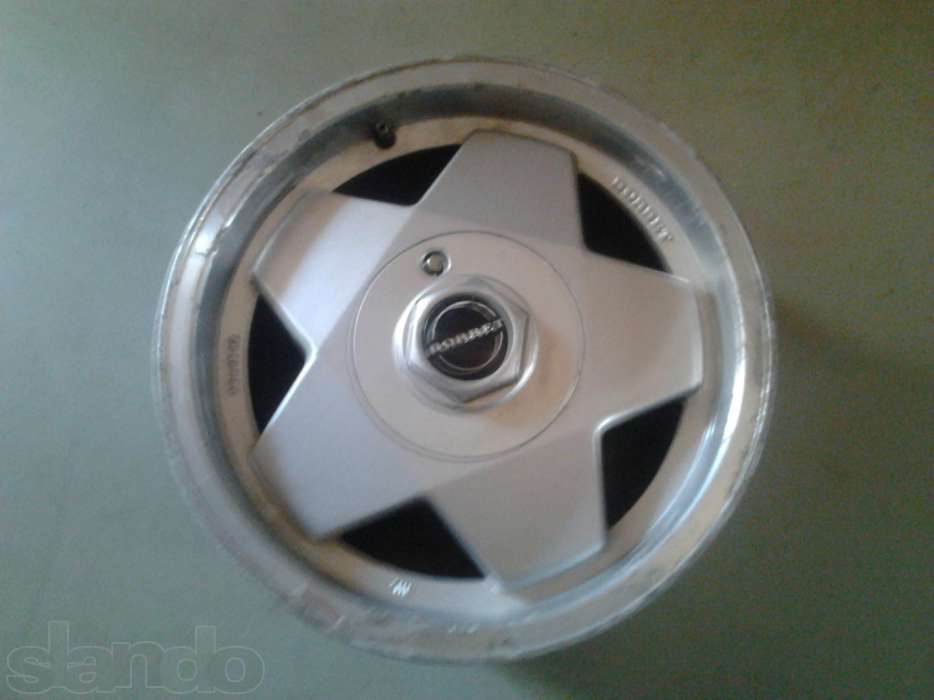 Диски BORBET A 15 1