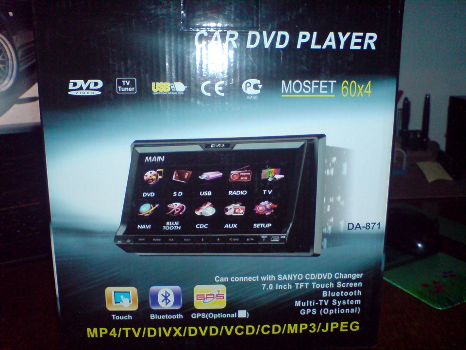 Справжній комсомол PIONEER та диво японець CLARION 5