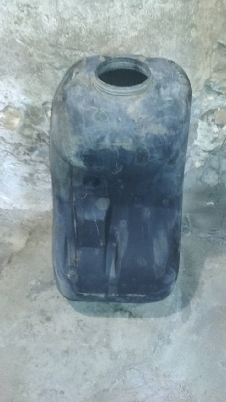 Заміна бака 2