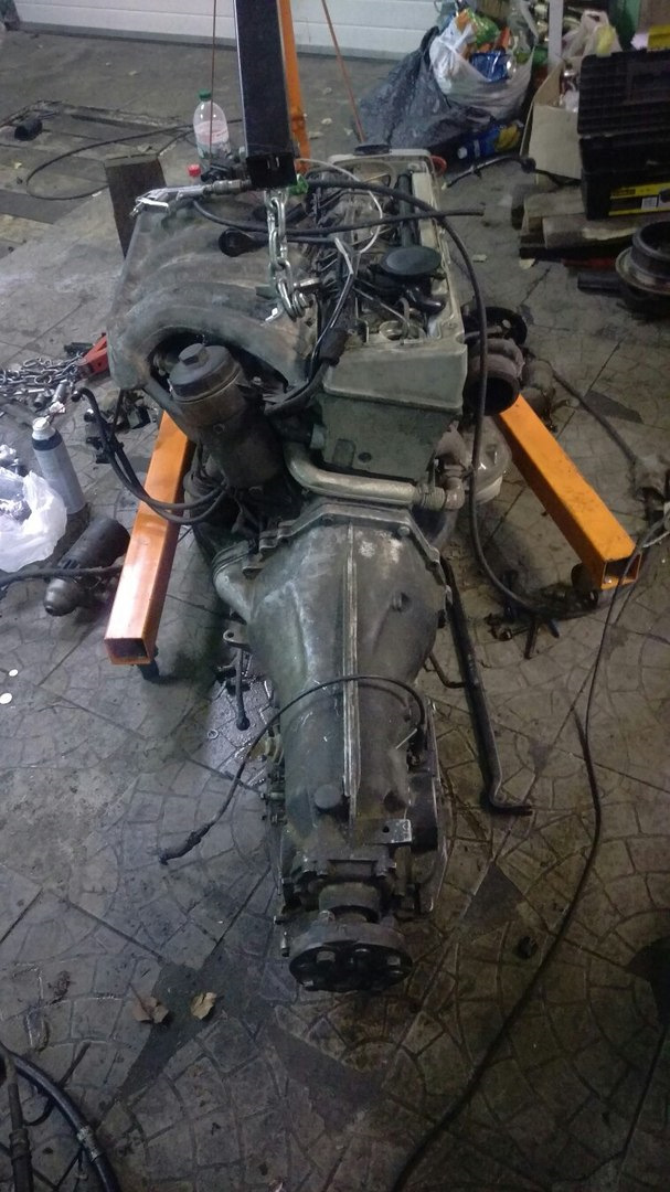 Приїхала АКПП 3