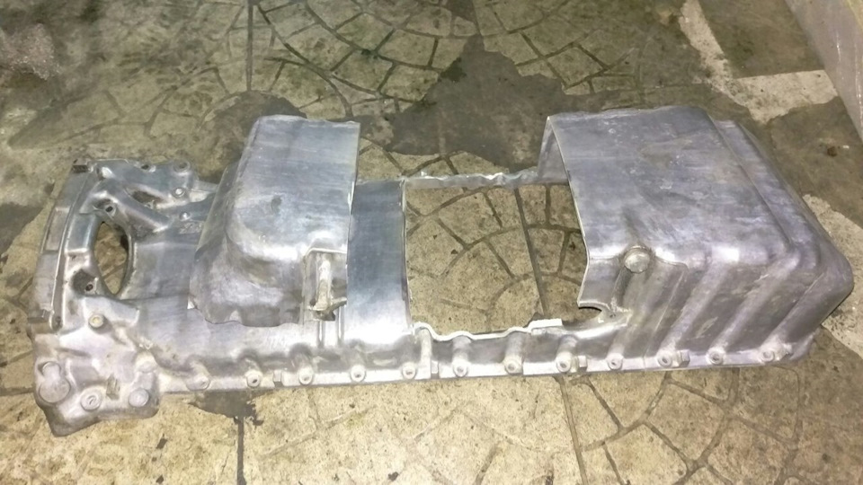 Проект STD 745. Операція Піддон 4