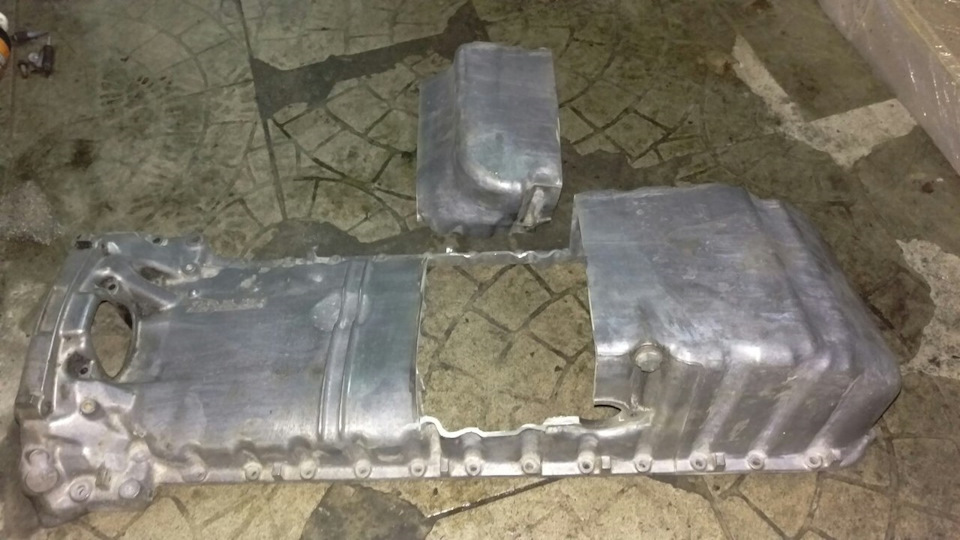 Проект STD 745. Операція Піддон 3