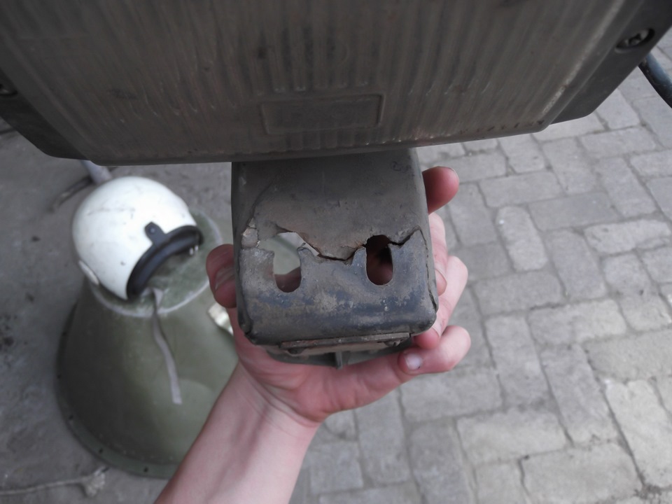 Протитуманка ... part1 2