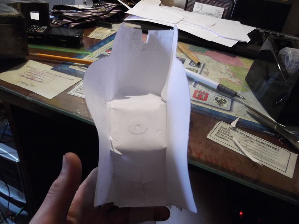 Протитуманки. Part 3. 1