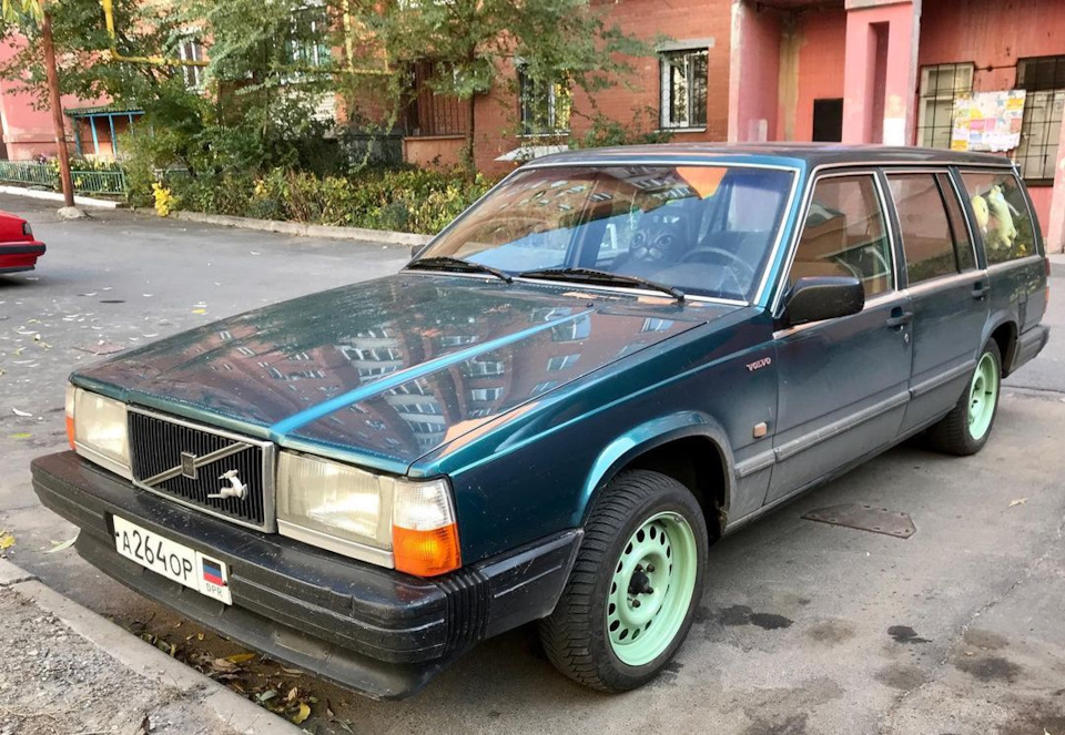 До зими готовий. 1