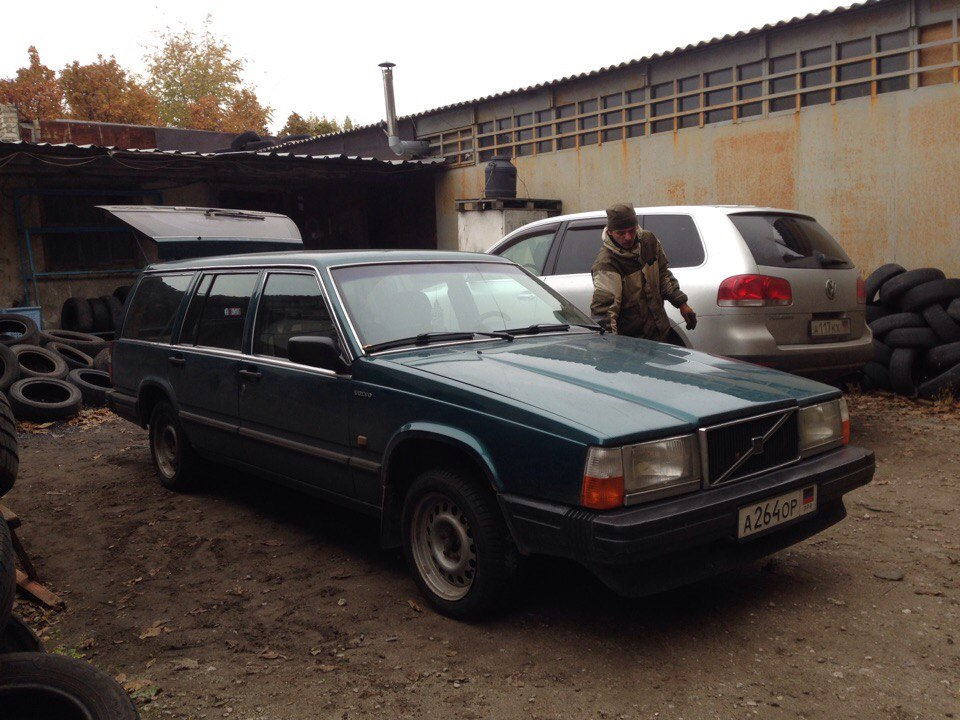 Перевзувся. 1