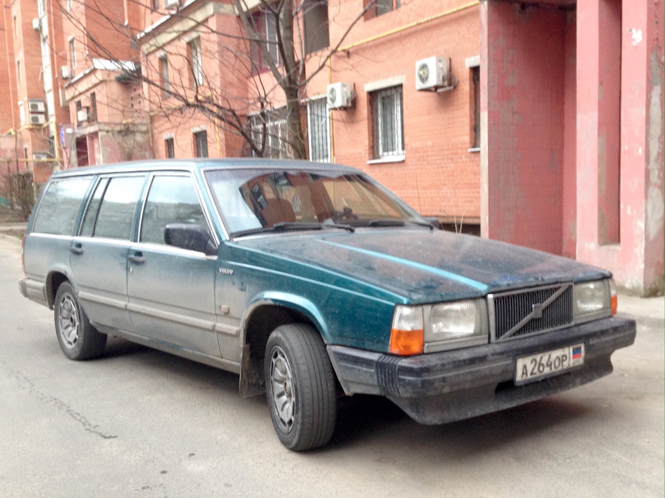 Заміна ременів. 2
