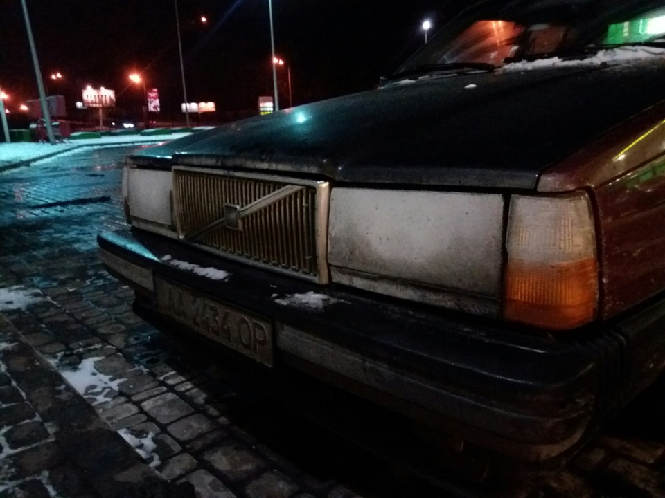 Фари не світять 3