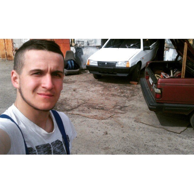 Гаражний день №3 3