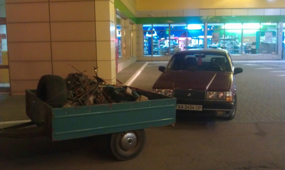 Ми знову на колесах 1