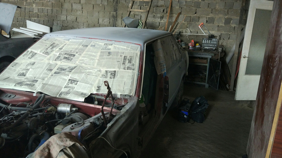 Ми в ґрунті. 1