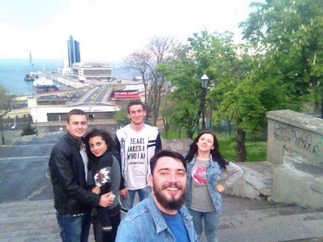 Trip до Одеси 5